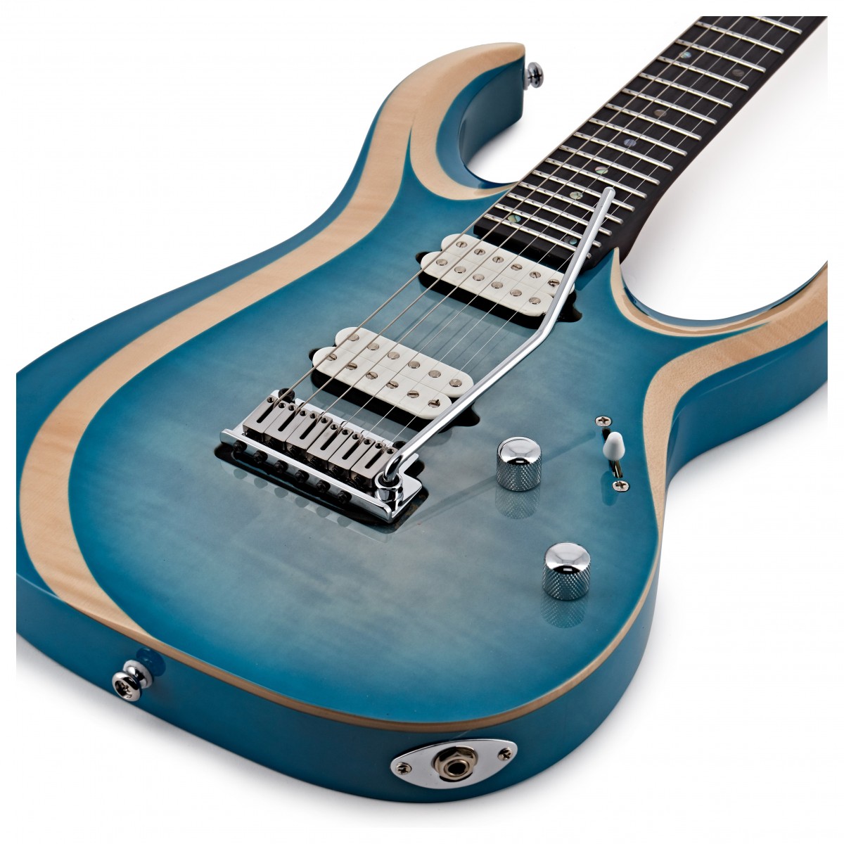 Cort X700 Duality II Polar Ice Burst - Image 2