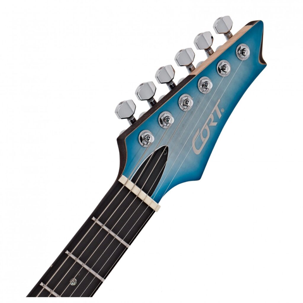Cort X700 Duality II Polar Ice Burst