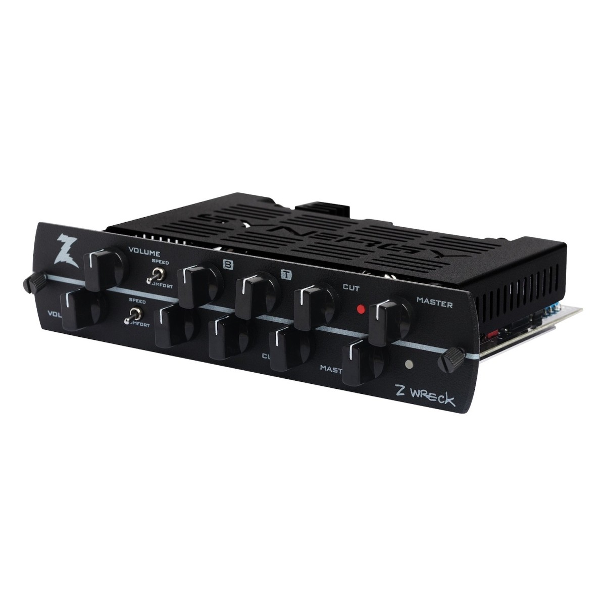 Synergy Dr.Z Z Wreck 2-Channel Preamp Module