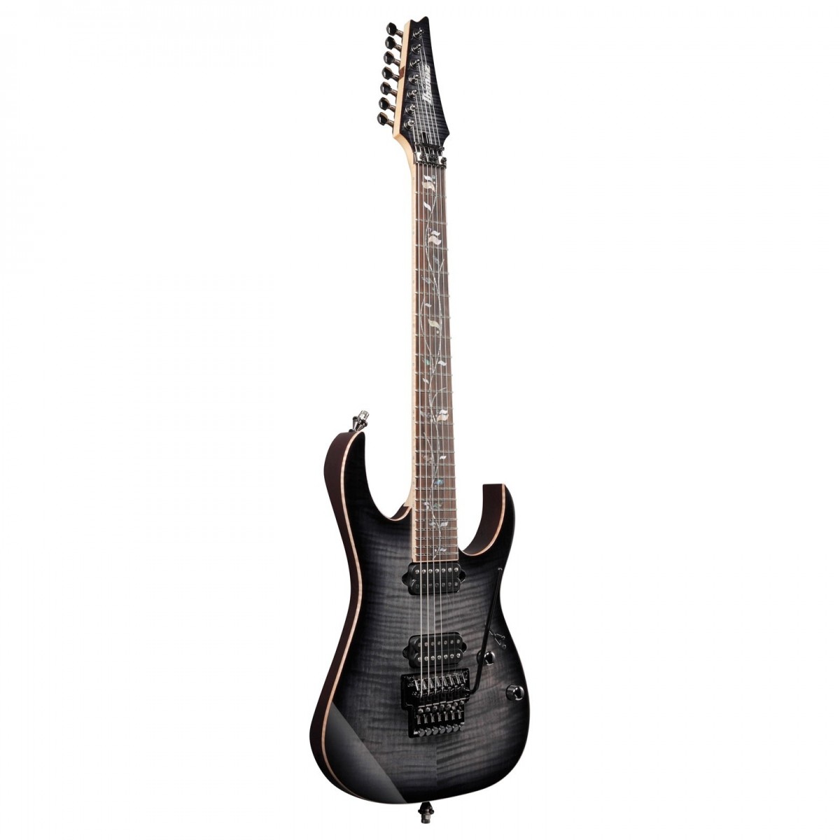 Ibanez RG8527 RG J Custom Black Rutile - Image 3