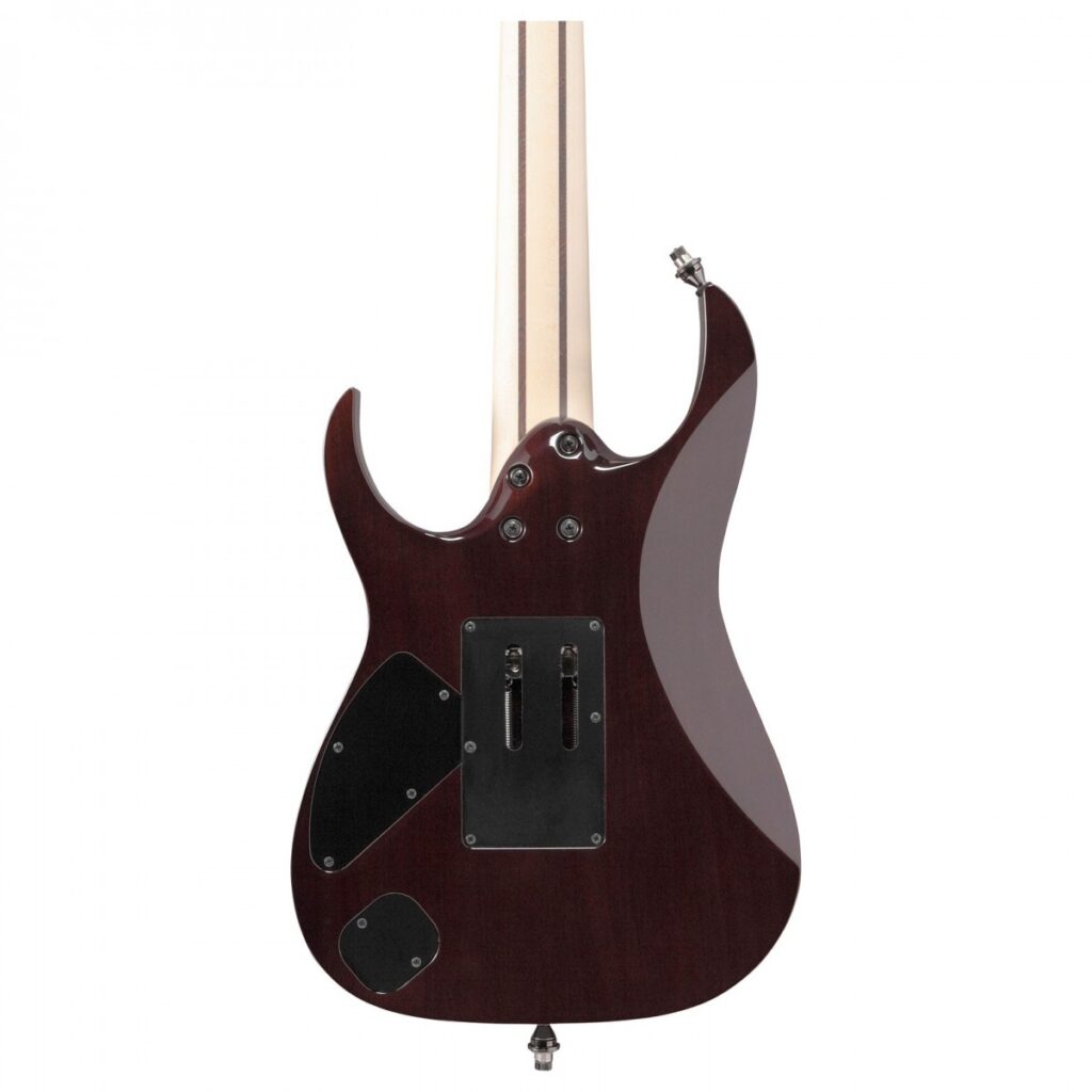Ibanez RG8527 RG J Custom Black Rutile