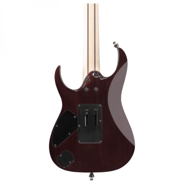 Ibanez RG8527 RG J Custom Black Rutile - Image 4