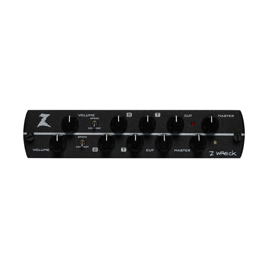 Synergy Dr.Z Z Wreck 2-Channel Preamp Module