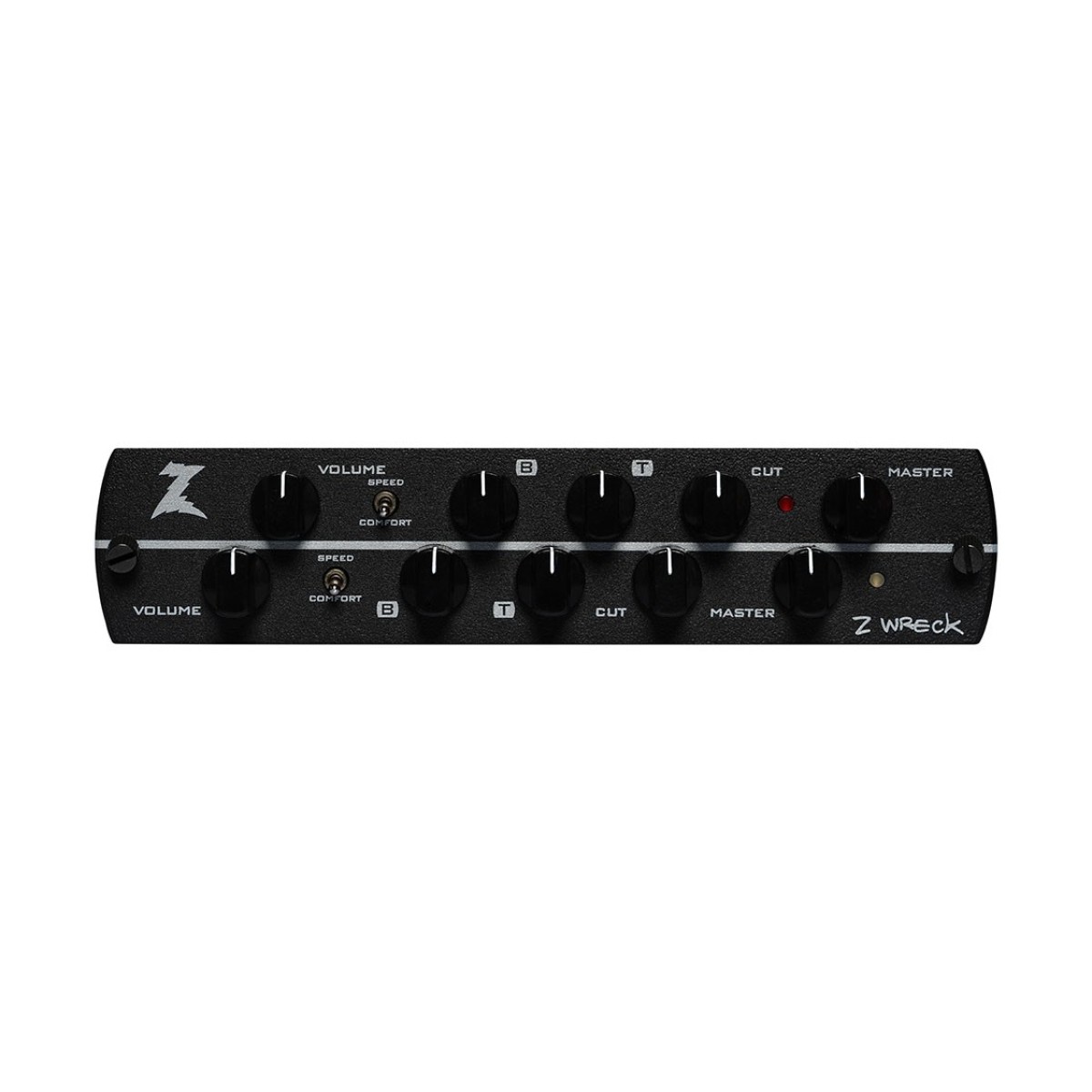 Synergy Dr.Z Z Wreck 2-Channel Preamp Module