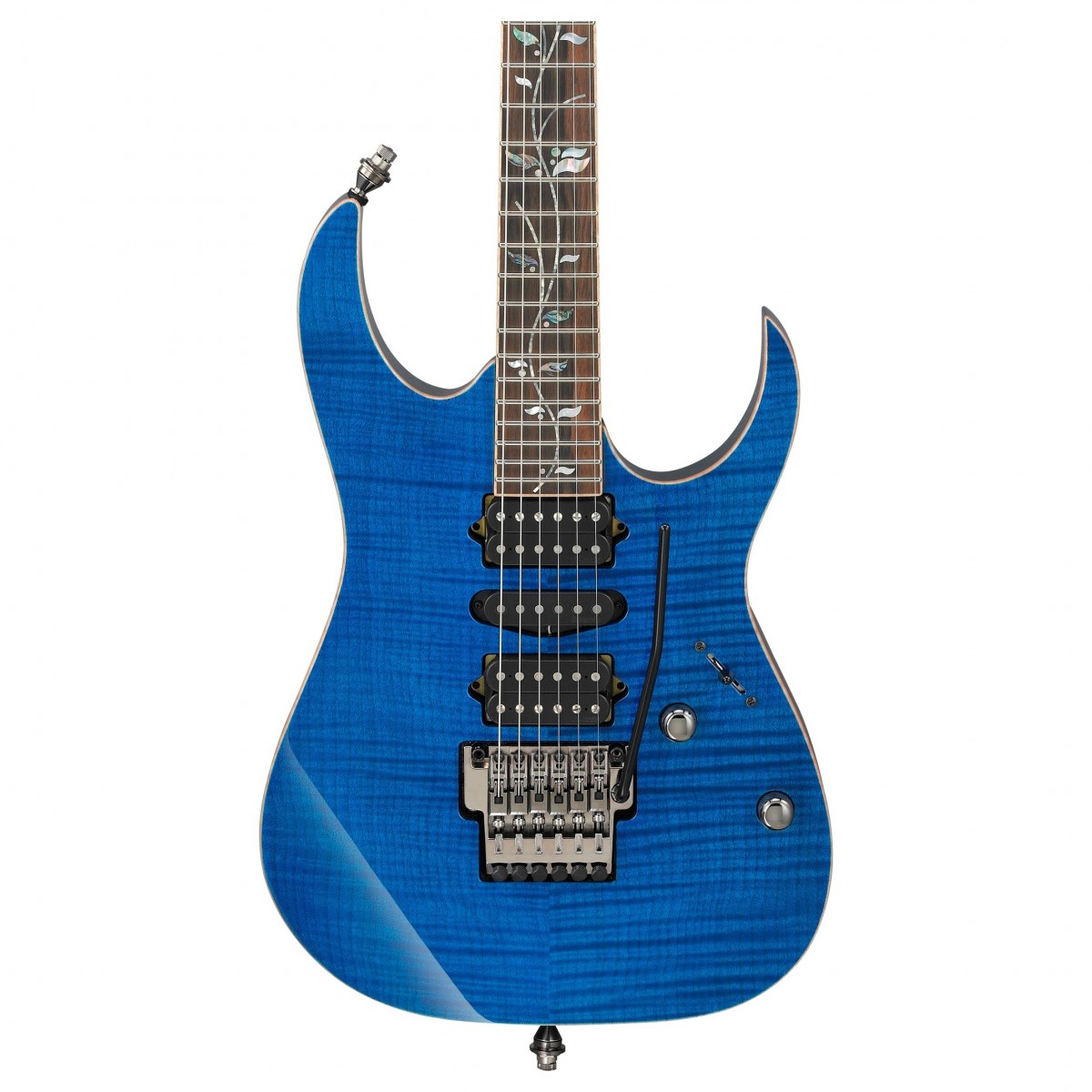 Ibanez RG8570 J Custom Royal Blue Sapphire - Image 3