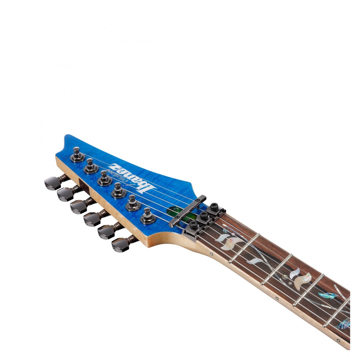 Ibanez RG8570 J Custom Royal Blue Sapphire - Image 4