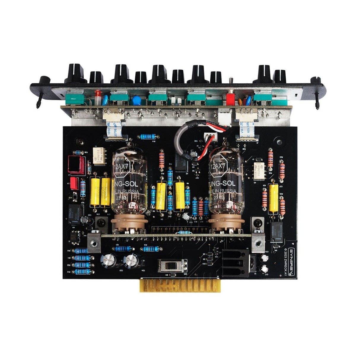 Synergy Dr.Z Z Wreck 2-Channel Preamp Module