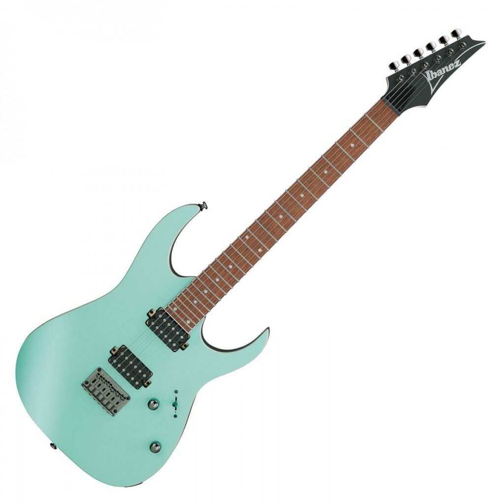 Ibanez RG421S Sea Shore Matte