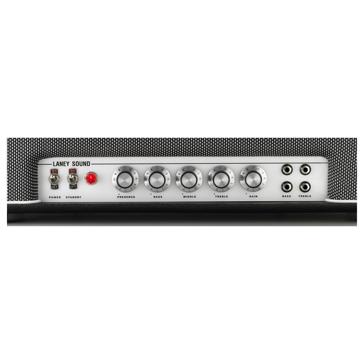 Laney Black Country Customs LA30BL Head