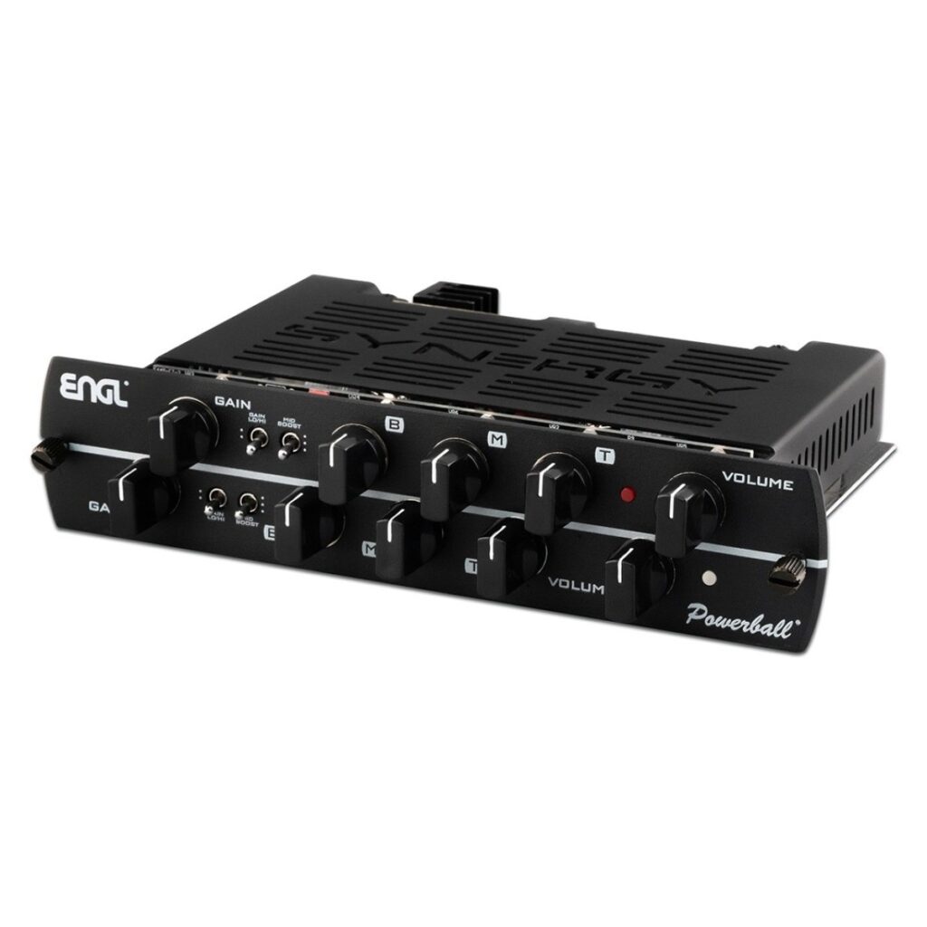 Synergy ENGL Powerball 2-Channel Preamp Module