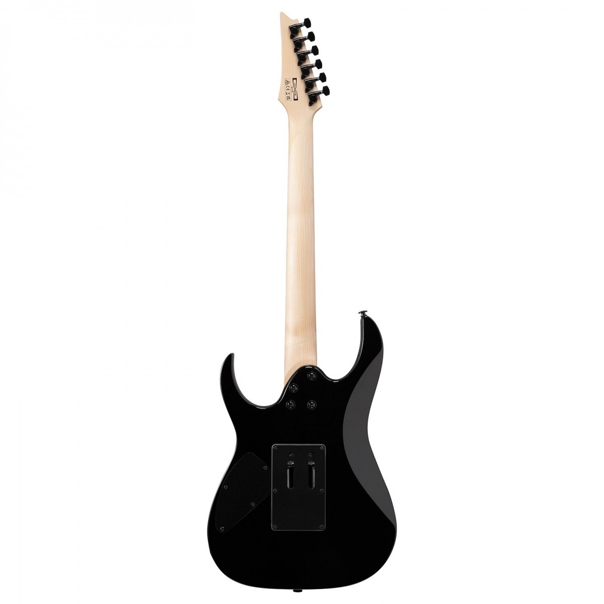 Ibanez GRG320FA GIO Transparent Blue Sunburst - Image 2