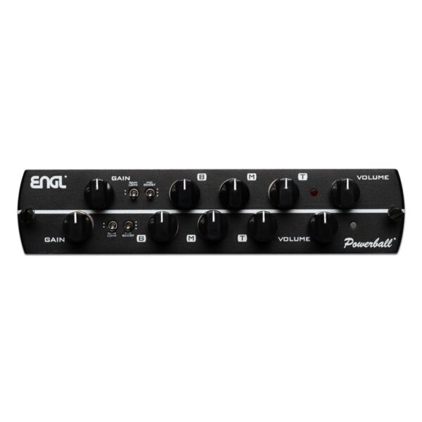 Synergy ENGL Powerball 2-Channel Preamp Module