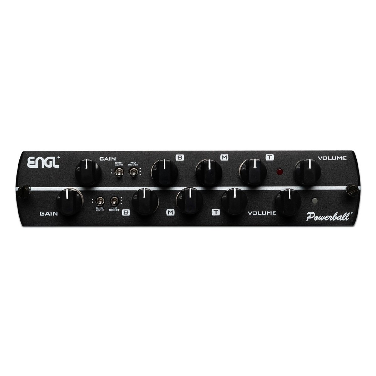 Synergy ENGL Powerball 2-Channel Preamp Module