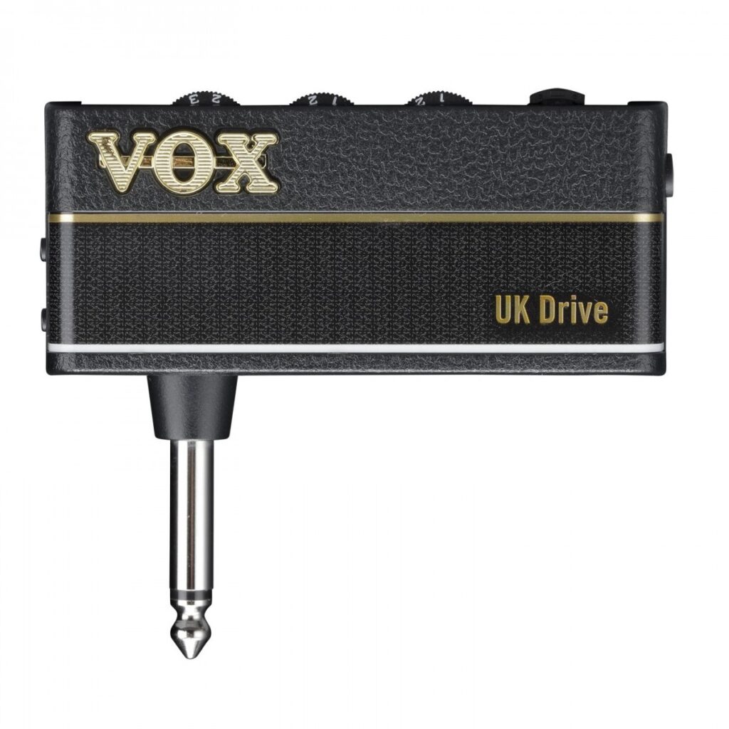 Vox amPlug 3 UK Drive