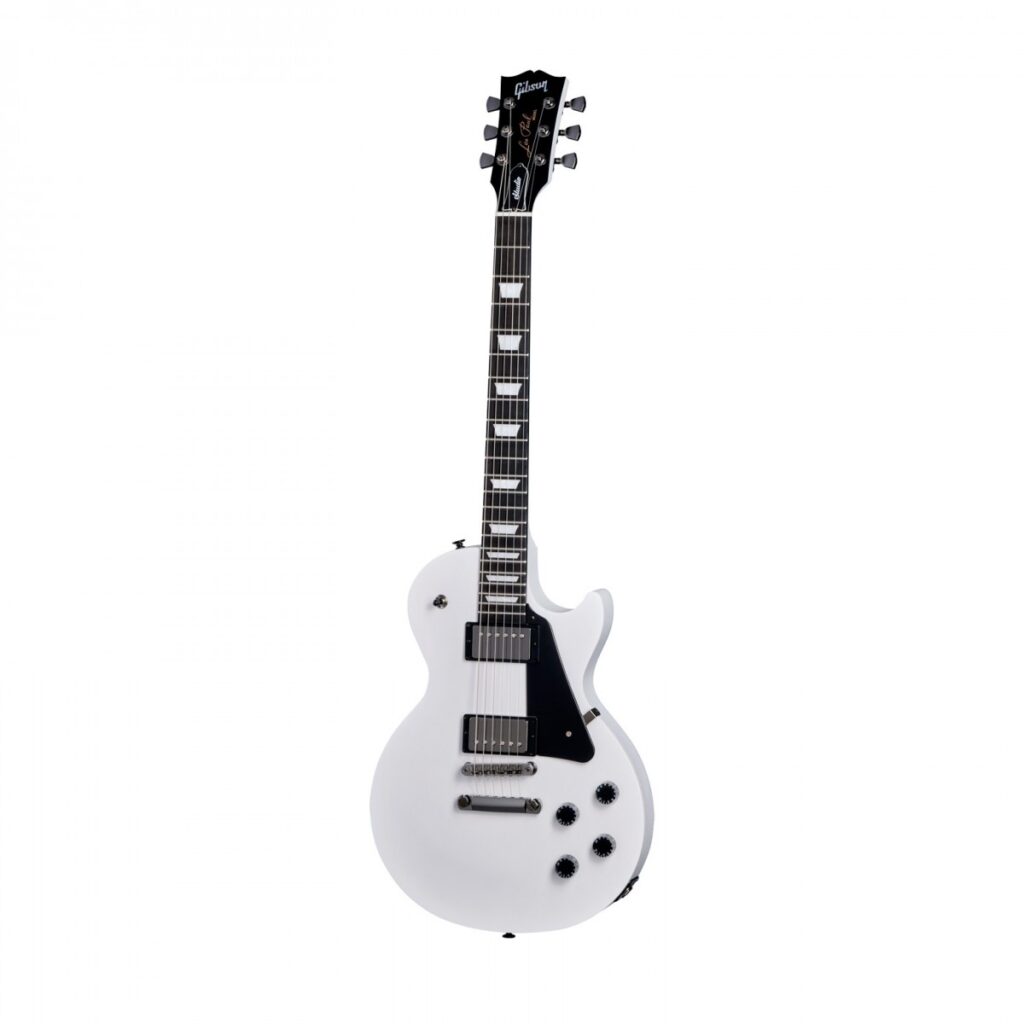 Gibson Les Paul Modern Studio Worn White