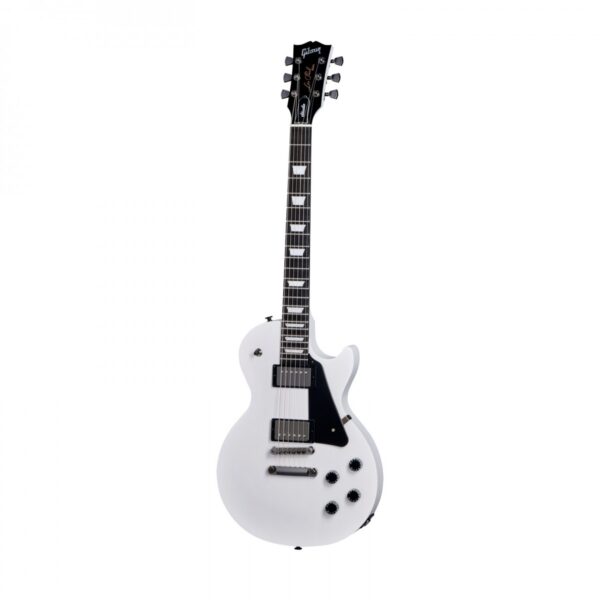 Gibson Les Paul Modern Studio Worn White - Image 2