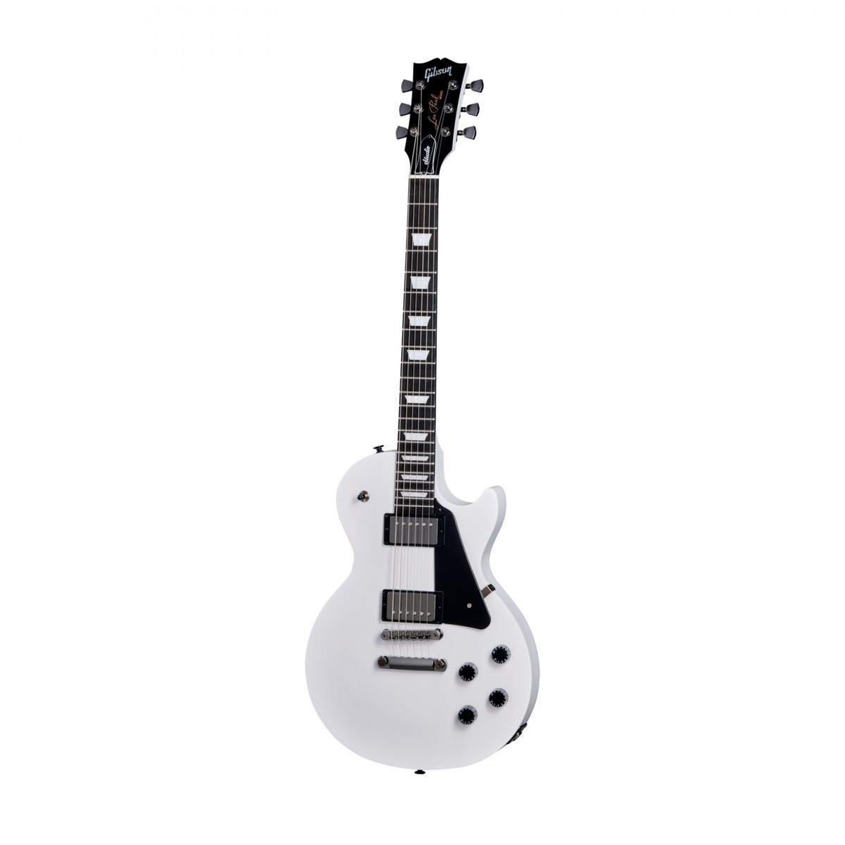 Gibson Les Paul Modern Studio Worn White - Image 2