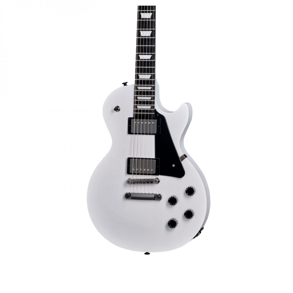 Gibson Les Paul Modern Studio Worn White