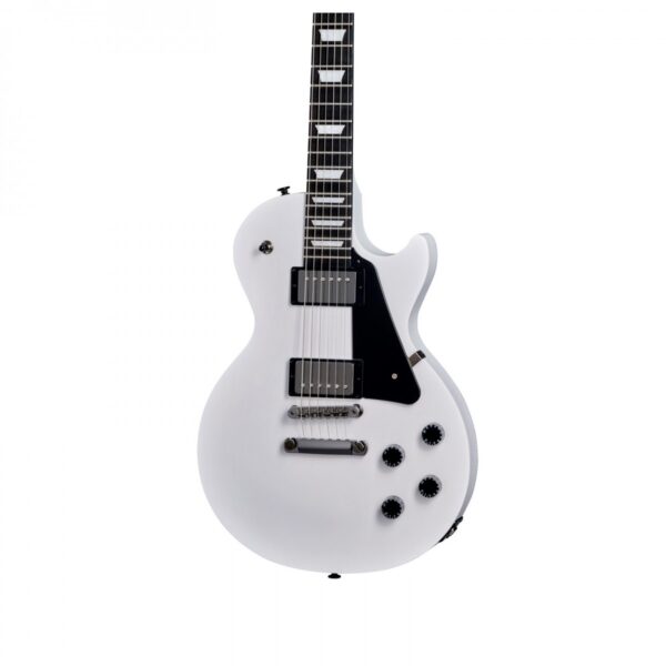 Gibson Les Paul Modern Studio Worn White - Image 3
