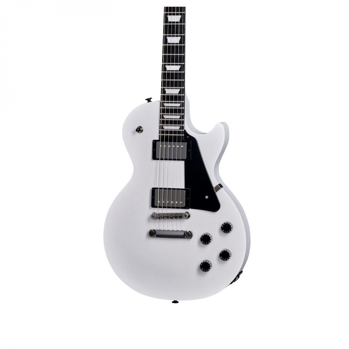 Gibson Les Paul Modern Studio Worn White - Image 3