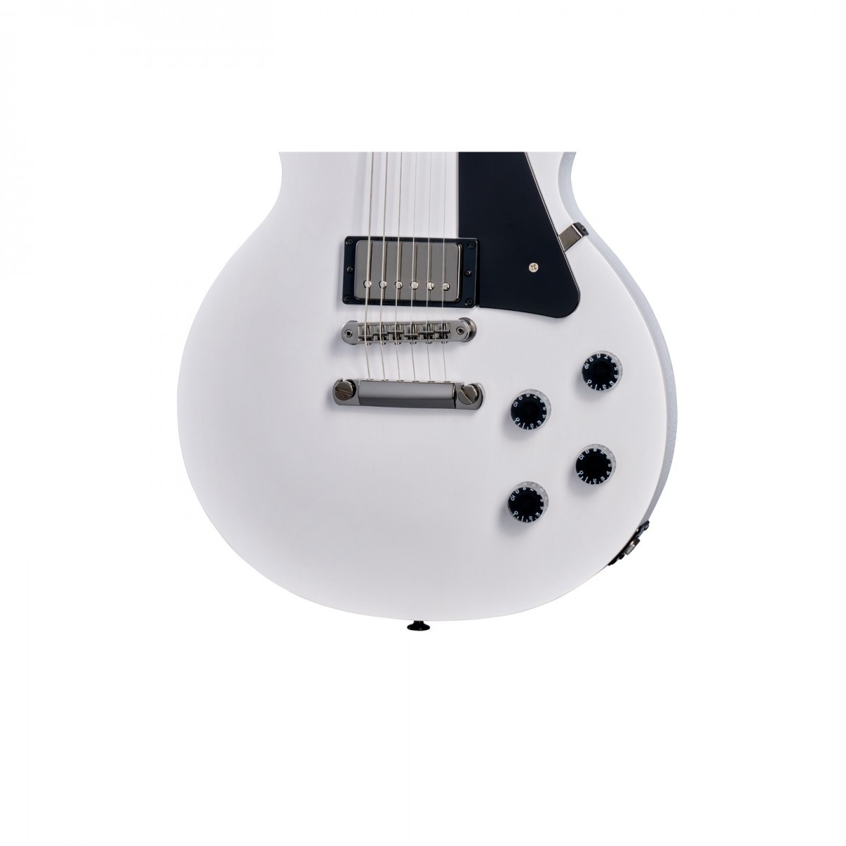 Gibson Les Paul Modern Studio Worn White - Image 4