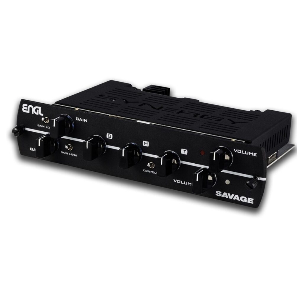 Synergy ENGL Savage 2-Channel Preamp Module