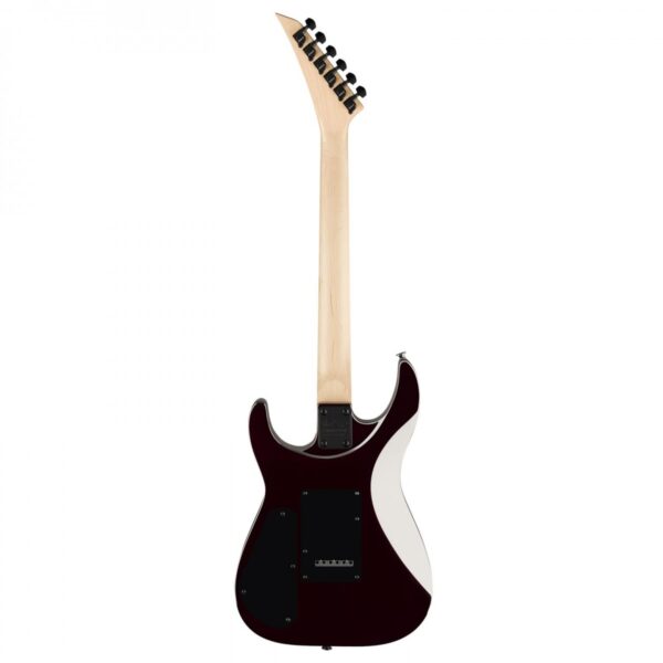 Jackson JS Series Dinky JS20 DKQ 2PT Transparent Tobacco Burst - Image 2