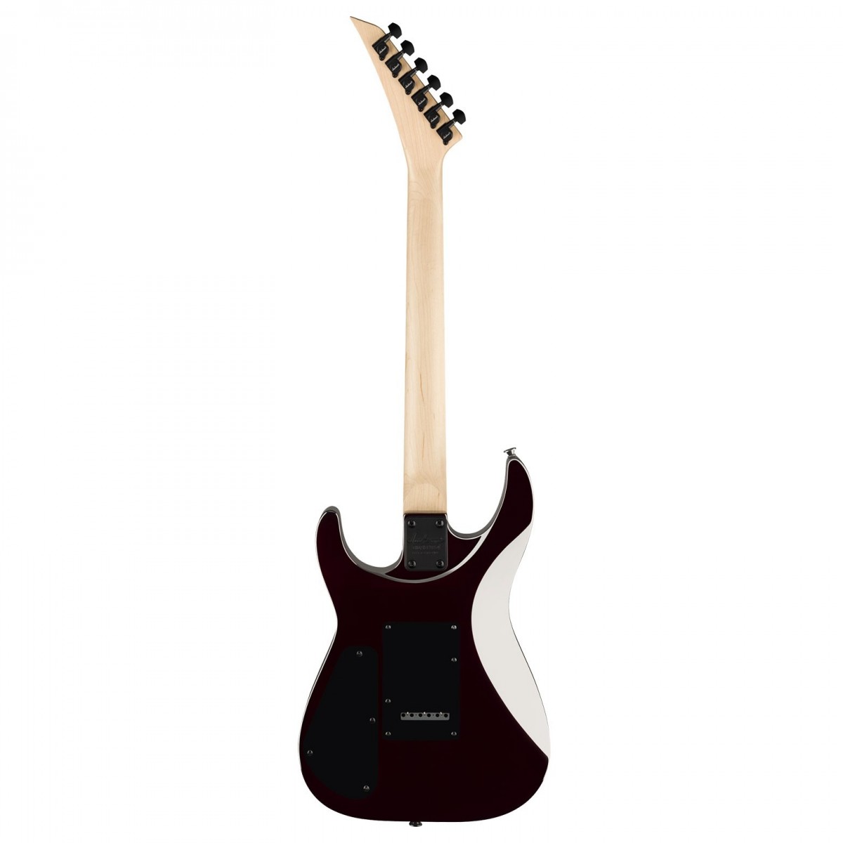 Jackson JS Series Dinky JS20 DKQ 2PT Transparent Tobacco Burst - Image 2