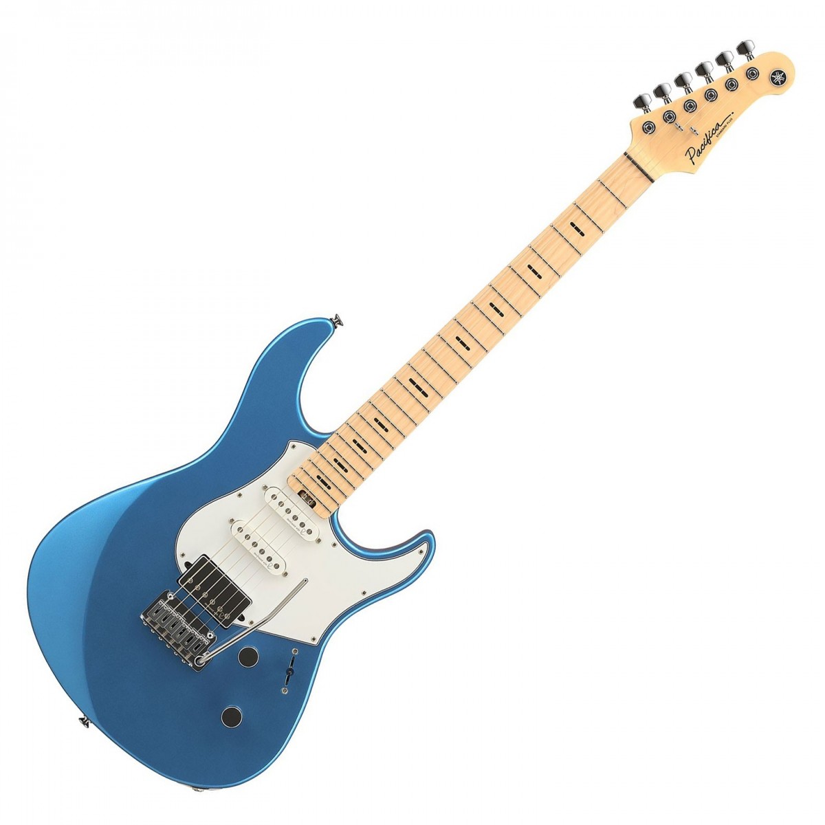 Yamaha Pacifica Standard Plus MN Sparkle Blue - Image 1