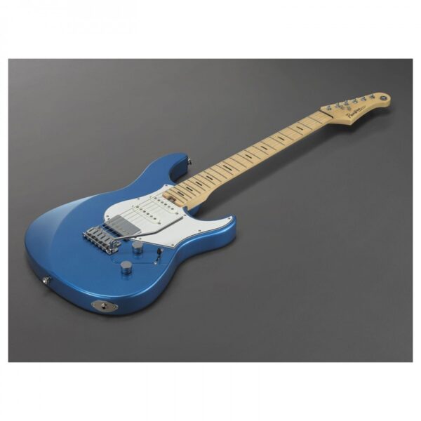 Yamaha Pacifica Standard Plus MN Sparkle Blue - Image 4