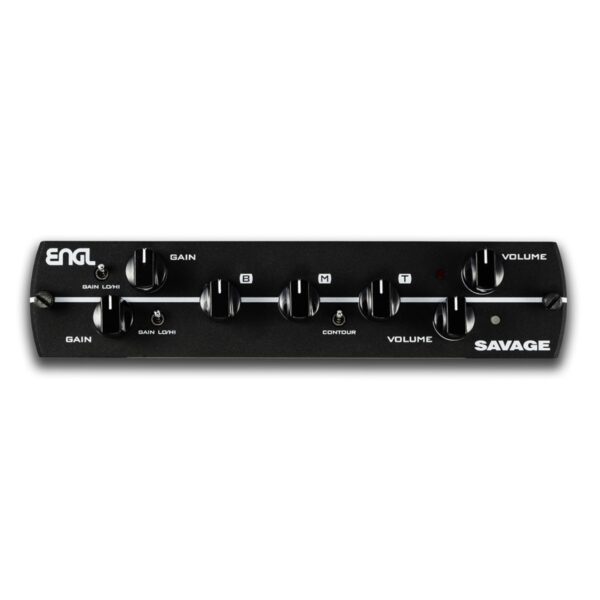 Synergy ENGL Savage 2-Channel Preamp Module
