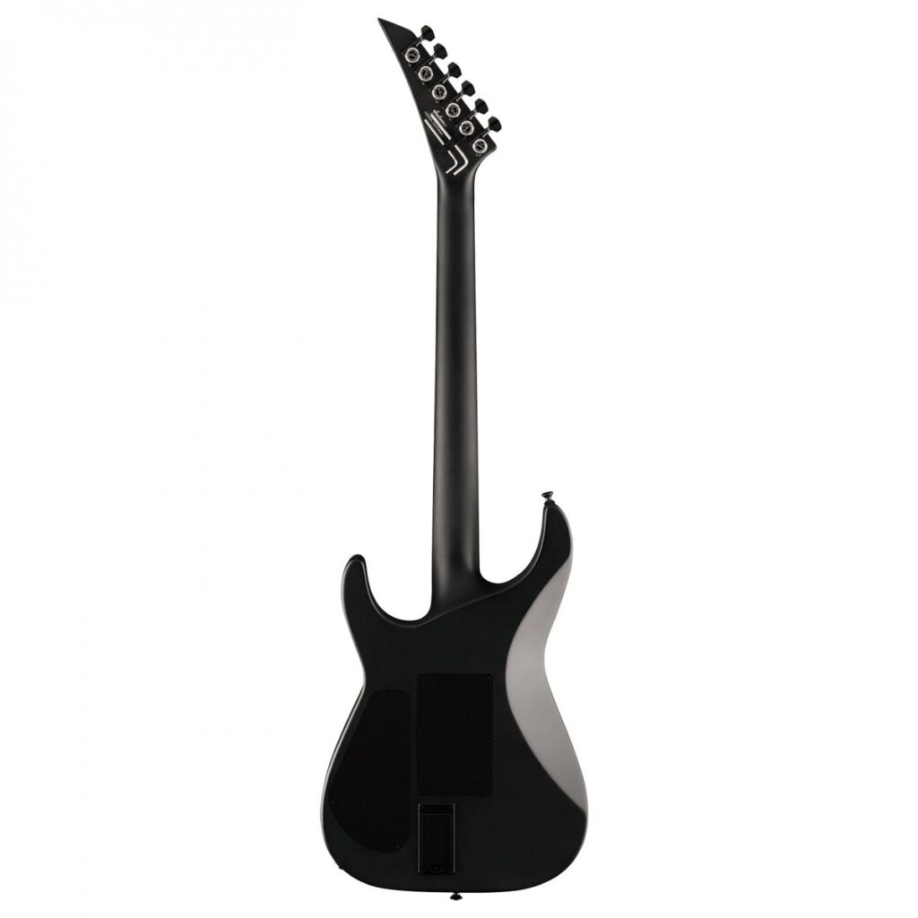 Jackson American Series Soloist SL2MG Ebony Fingerboard Satin Black