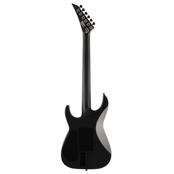 Jackson American Series Soloist SL2MG Ebony Fingerboard Satin Black - Image 2