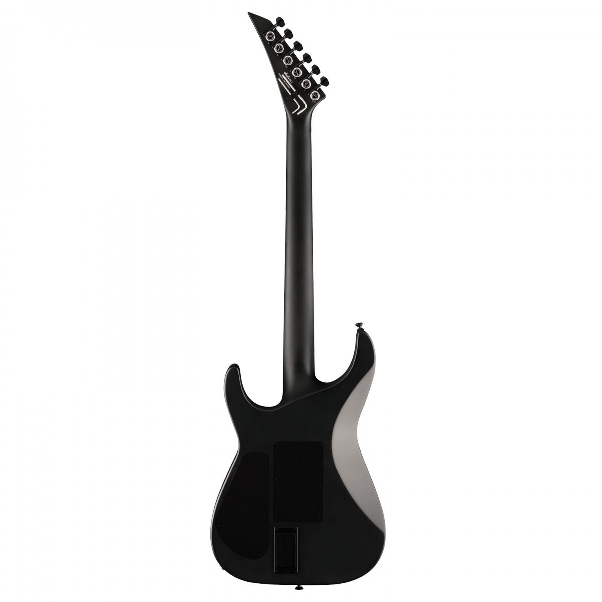 Jackson American Series Soloist SL2MG Ebony Fingerboard Satin Black - Image 2