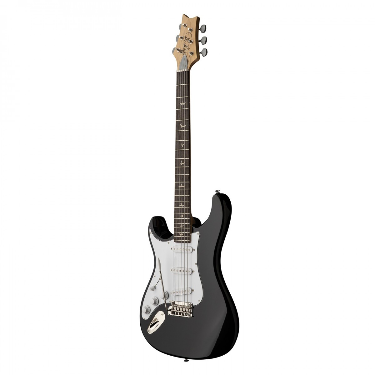 PRS SE Silver Sky Left Handed RW Piano Black - Image 3