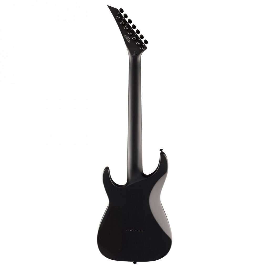 Jackson Pro Series Signature Jeff Loomis Soloist SL7 HT EB Black Ash