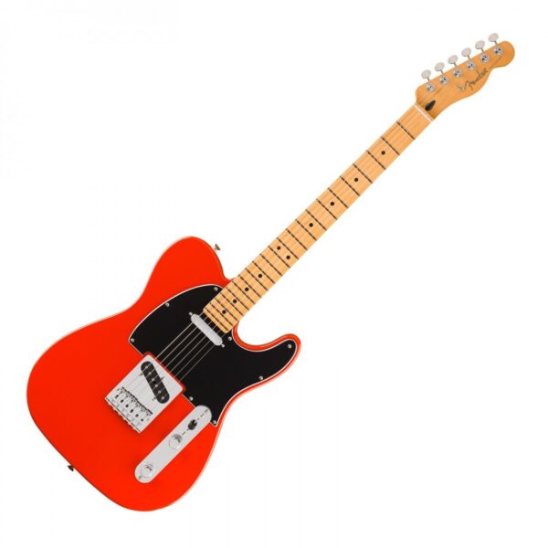 Fender Player II Telecaster MN Coral Red - Image 1
