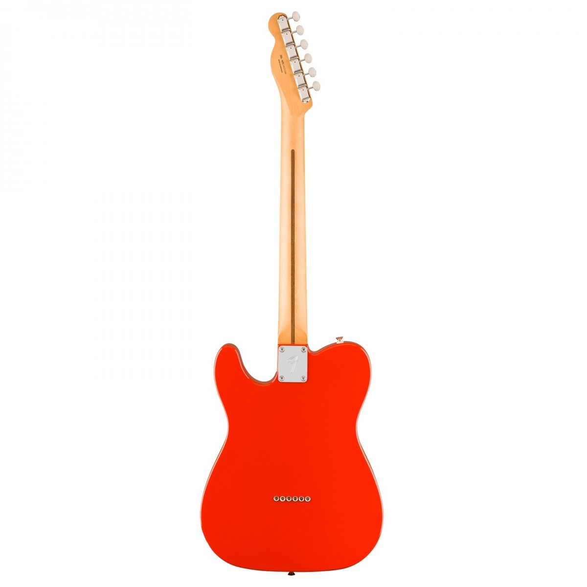 Fender Player II Telecaster MN Coral Red - Image 2