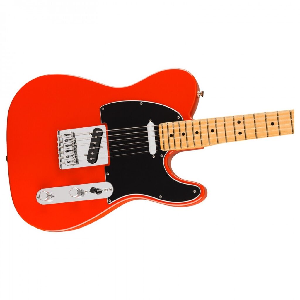 Fender Player II Telecaster MN Coral Red
