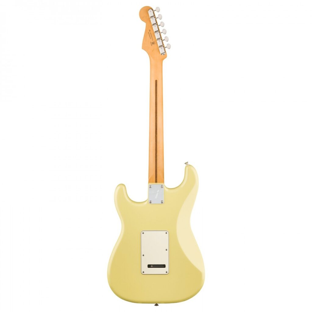 Fender Player II Stratocaster HSS MN Hialeah Yellow