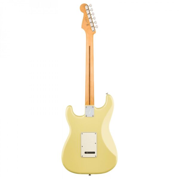 Fender Player II Stratocaster HSS MN Hialeah Yellow - Image 2