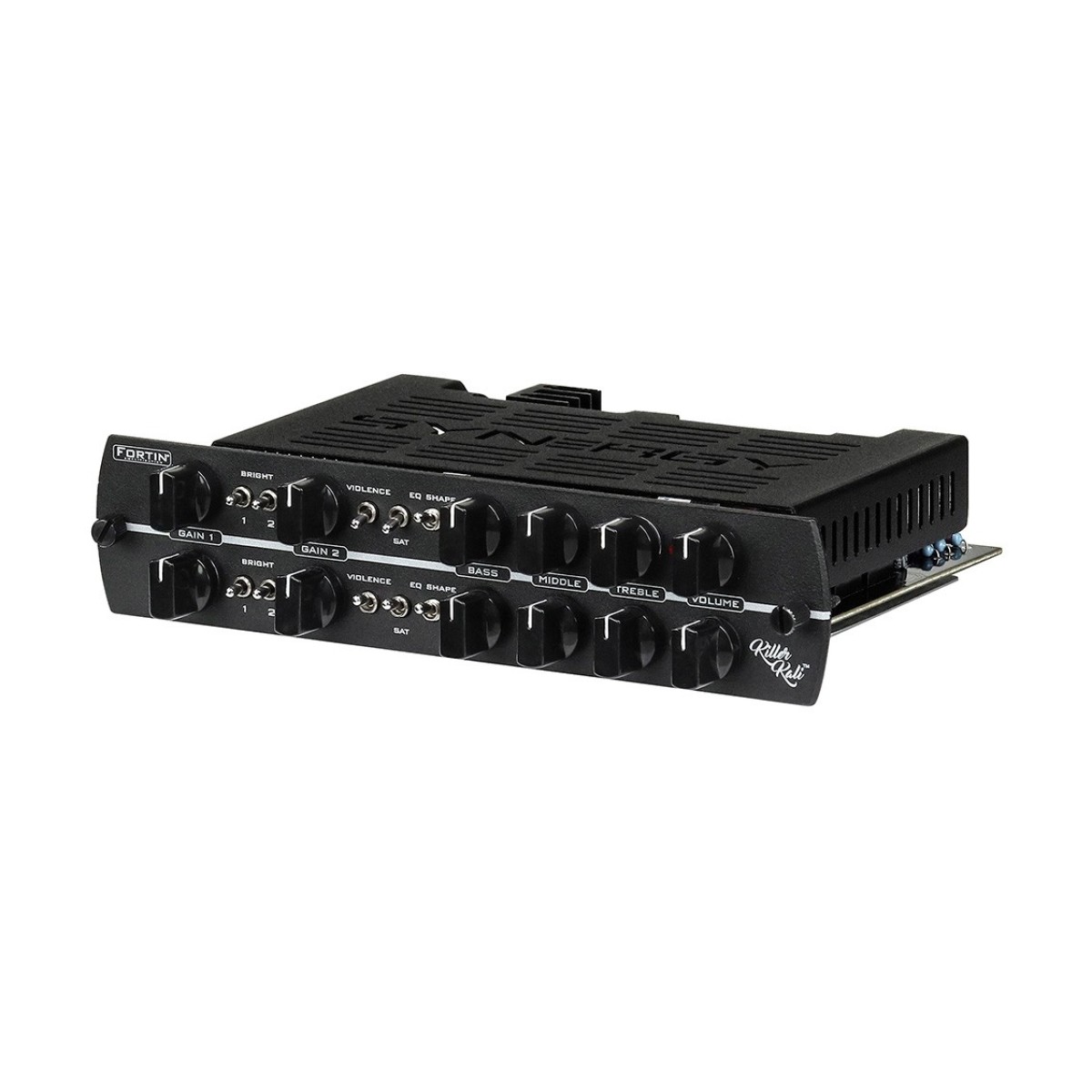 Synergy Fortin Killer Kali 2-Channel Preamp Module