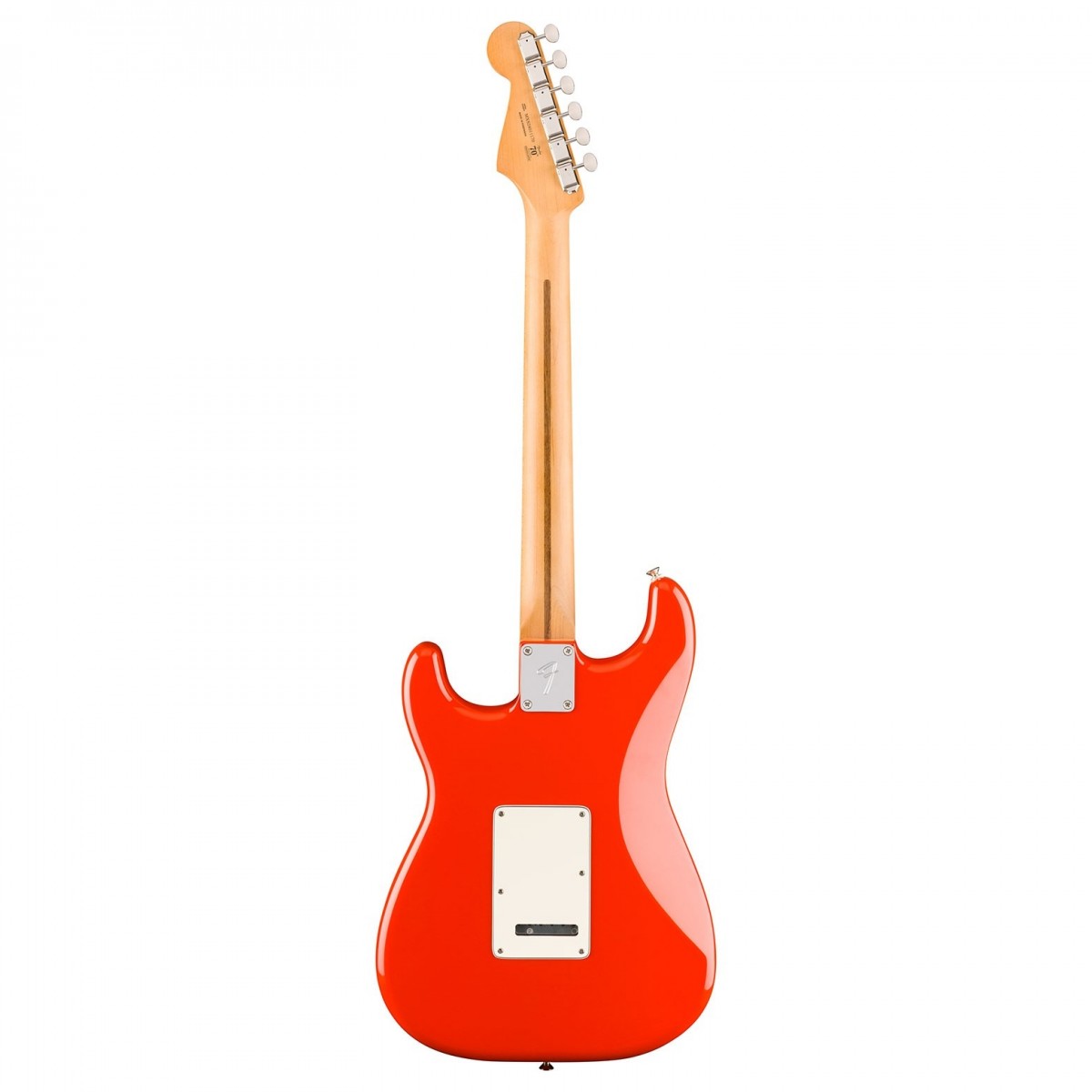 Fender Player II Stratocaster HSS RW Coral Red - Image 4