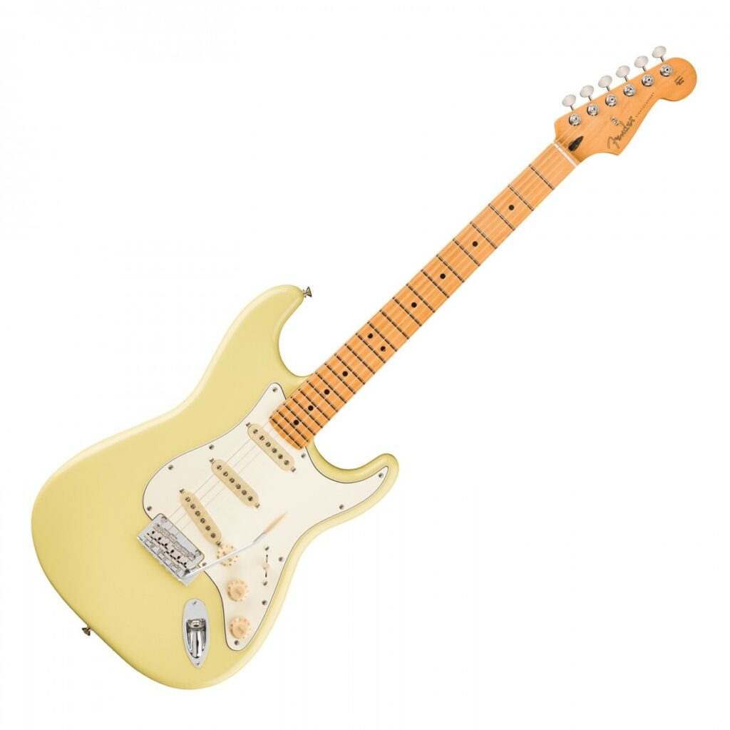 Fender Player II Stratocaster MN Hialeah Yellow