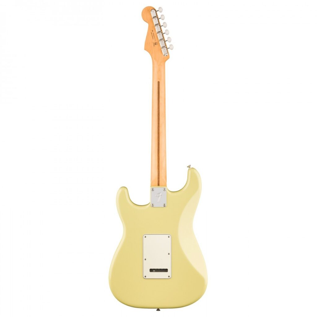 Fender Player II Stratocaster MN Hialeah Yellow