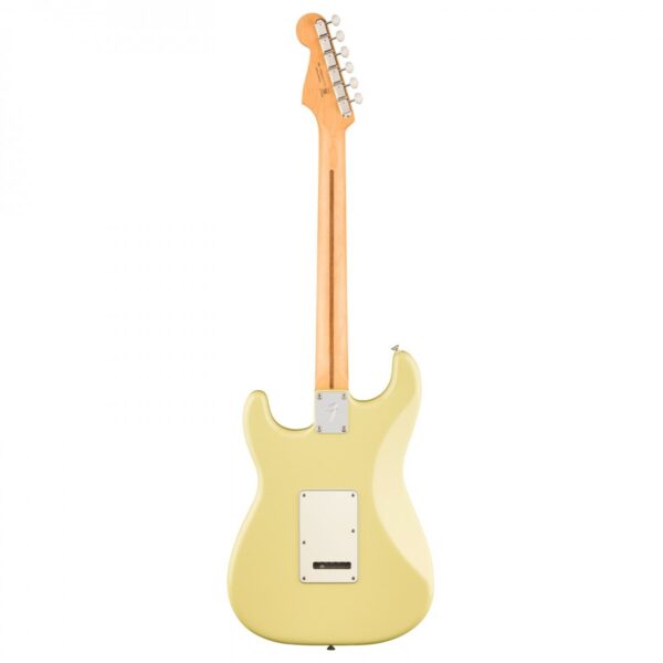 Fender Player II Stratocaster MN Hialeah Yellow - Image 2