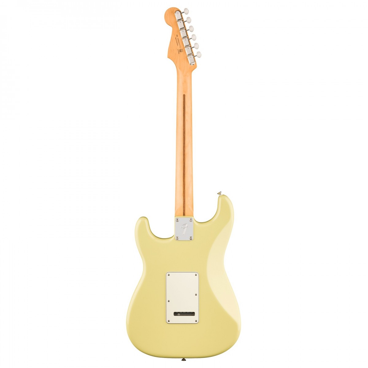 Fender Player II Stratocaster MN Hialeah Yellow - Image 2
