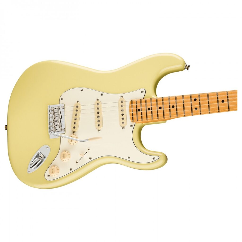 Fender Player II Stratocaster MN Hialeah Yellow