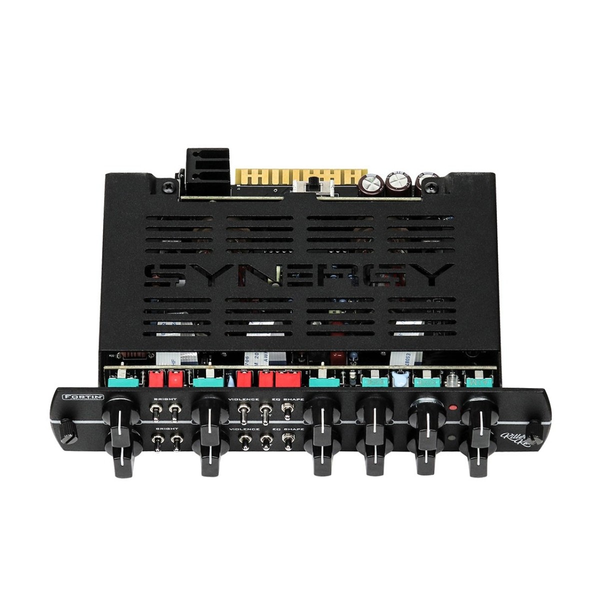 Synergy Fortin Killer Kali 2-Channel Preamp Module