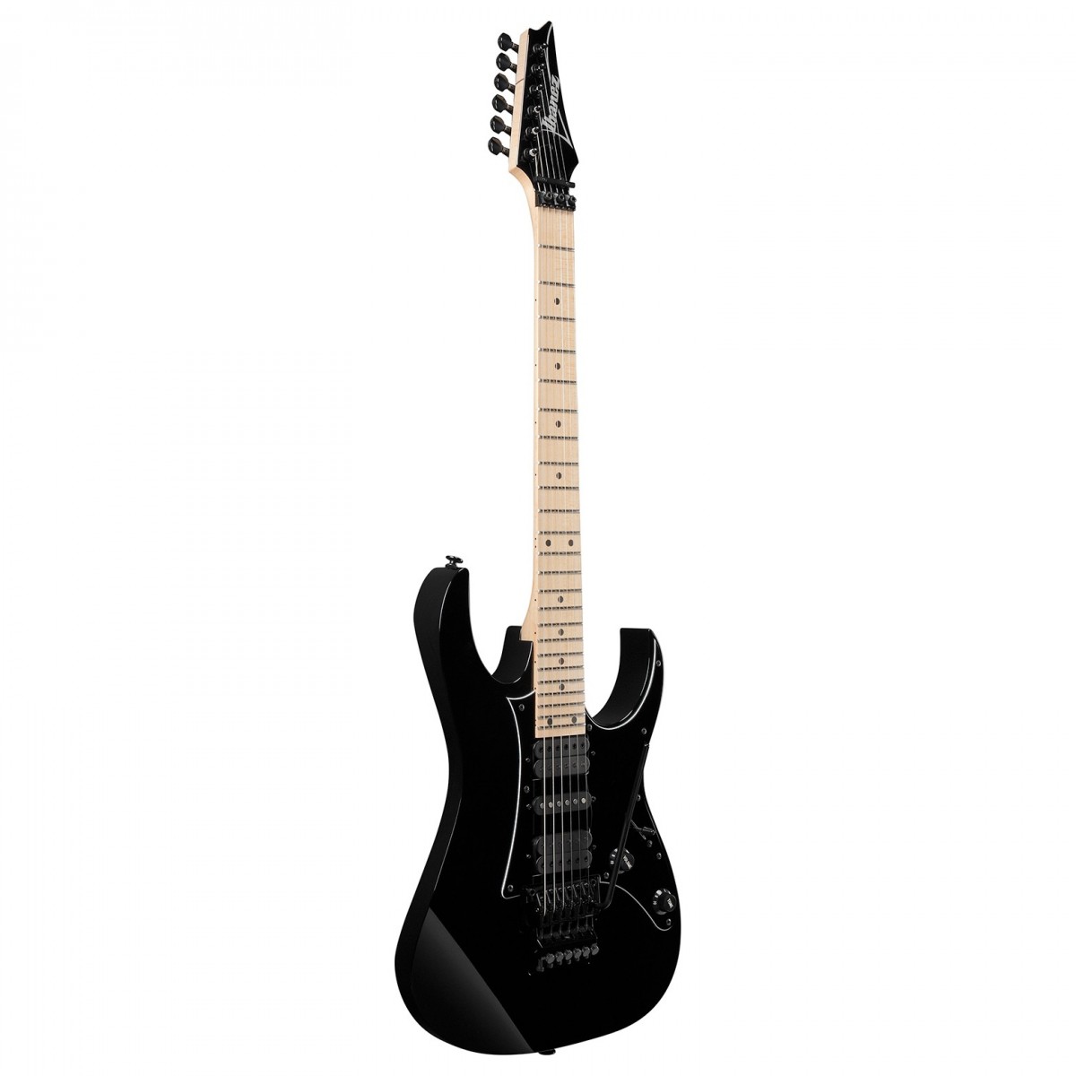 Ibanez RG550 Genesis Black - Image 3